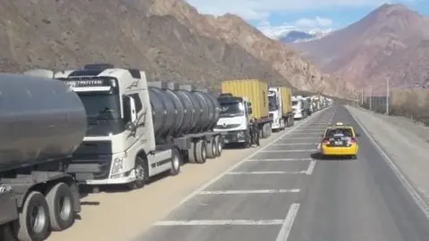 fleteros camioneros covid19