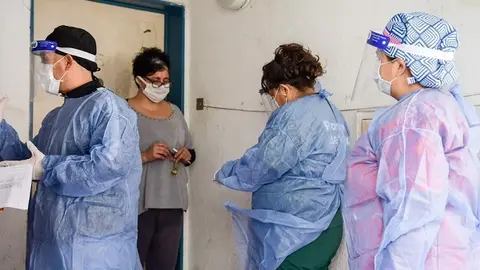 covid-19 florencio varela contagios coronavirus