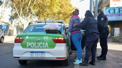 detenidos varela cuarentena covid19