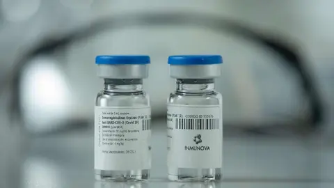 suero caballo covid19 florencio varela