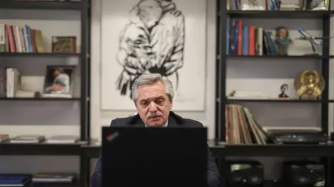 alberto fernandez af vacuna