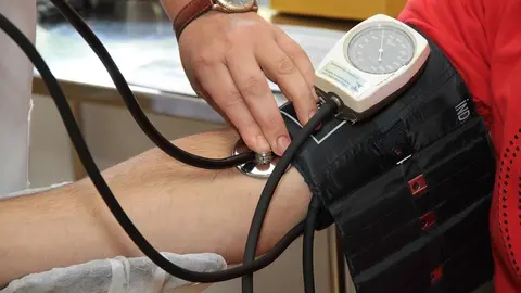 control medico