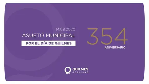 aniversario