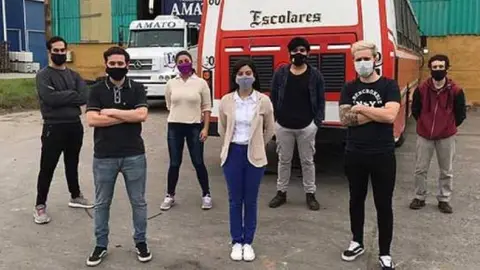 estudiantes unaj colectivos florencio varela