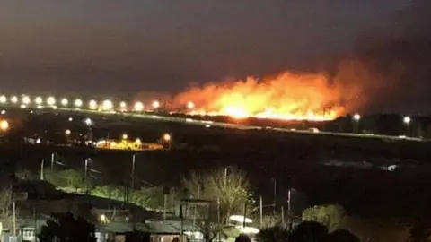 incendios costa quilmes