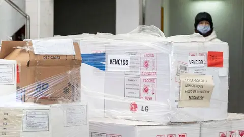 vacunas