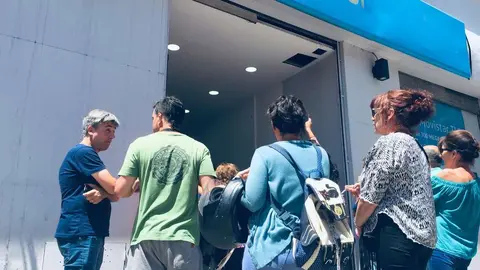 movistar telefonica intimación usuarios