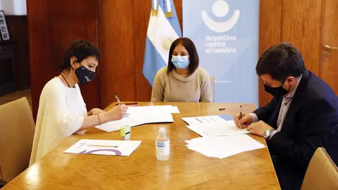convenio