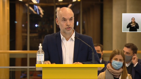 Larreta
