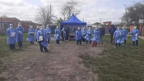 covid19 operativos tes rapido florencio varela allan