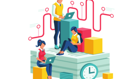 marketing online cuatro medios 