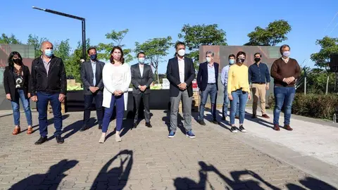 QUILMES RECIBIR&Aacute; EQUIPAMIENTO DE PROTECCI&Oacute;N DE PARTE DEL MINISTERIO DE AMBIENTE DE LA NACI&Oacute;N PARA LOS RECICLADORES URBANOS (4)