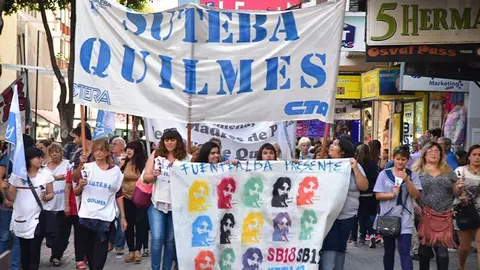 Suteba Quilmes 2
