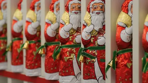 papa noel quilmes noche regalos descuentos