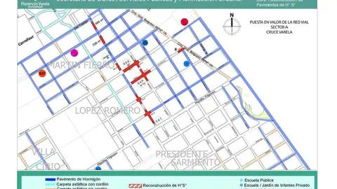 obra hospital el cruce
