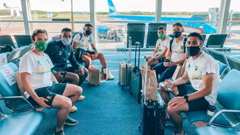 defensa y justicia avion regreso chile