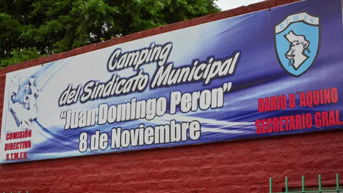 sindicato camping covid