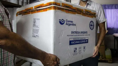vacunas quilmes segunda tanda