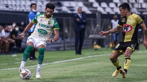 defensa y justicia coquimbo varela sudamericana