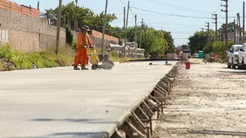 KOLYNOS obras asfalto