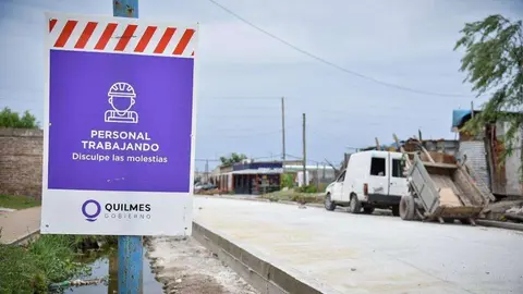 la matera aslfato obras quilmes