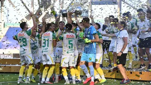 defensa y justicia sudamericana
