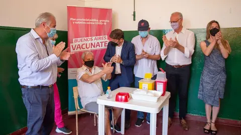vacunacion mayores de 60