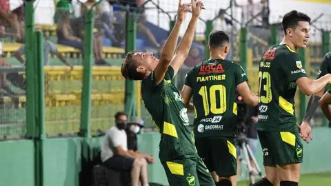 defensa y justicia triunfo patronato