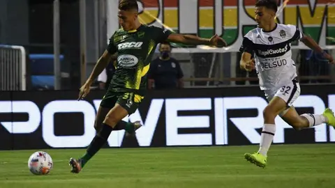 defensa y justicia gimansia de la plata