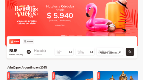 Rappi Travel 