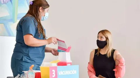 vacunacion florencio varela