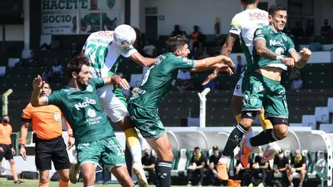 defensa y justicia sarmiento junin