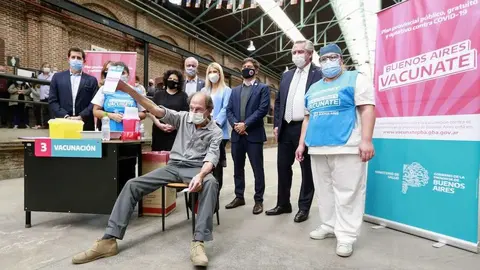 vacunacion provincia de buenos aires