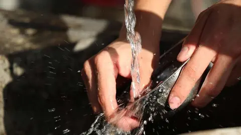 agua potable aysa