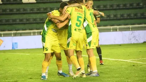 defensa y justicia san lorenzo copa