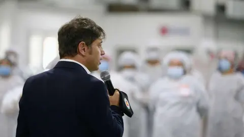 axel berazategui vacunacion