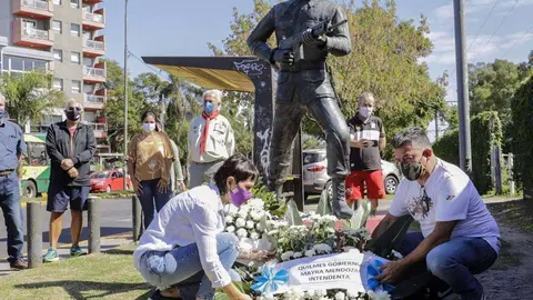 veteranos de guerra quilmes mayra mendoza