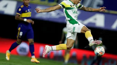 defensa y justicia boca