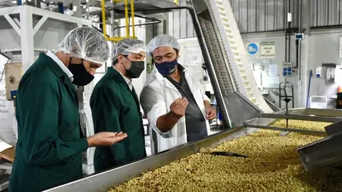 watson planta varela industria y producción local