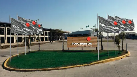plaza