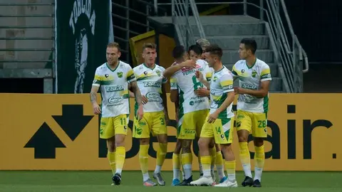defensa y justicia brasil copa libertadores