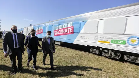 vacunate tren sanitario bonerense