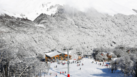 ski invierno 2021