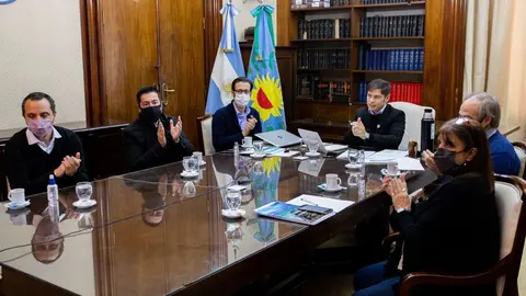 obras florencio varela viales watson kicillof