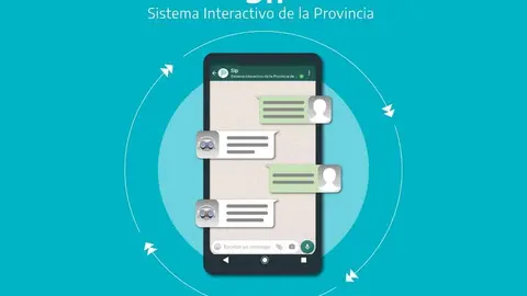 SIP chatbot