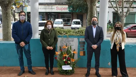 florencio varela periodistas 7 de junio 2021