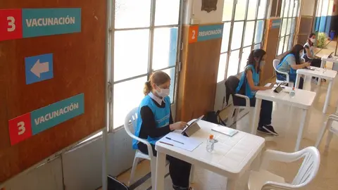 vacunacion posta dosis