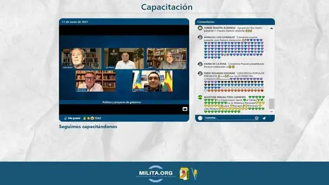 anibal fernandez julio pereyra milita