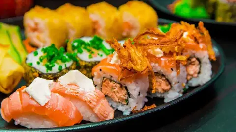 sushi- dia internacional