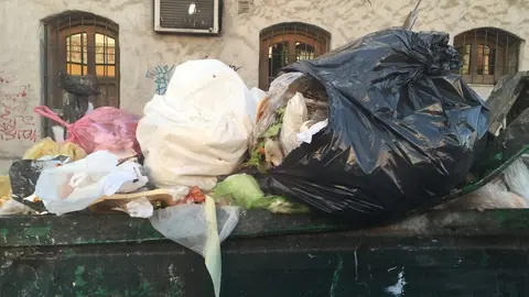 basura quilmes